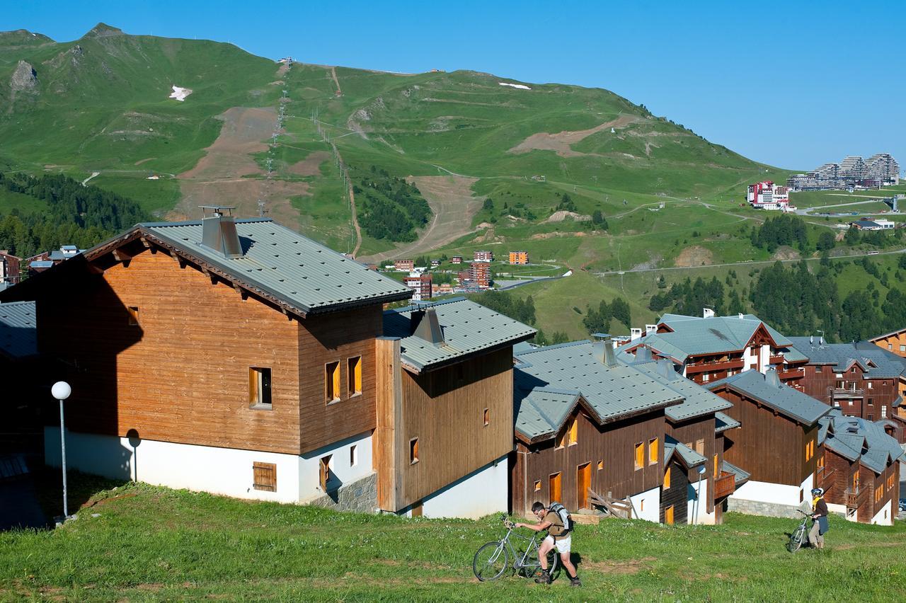 Madame Vacances Les Chalets Des Alpages 拉普拉涅 外观 照片