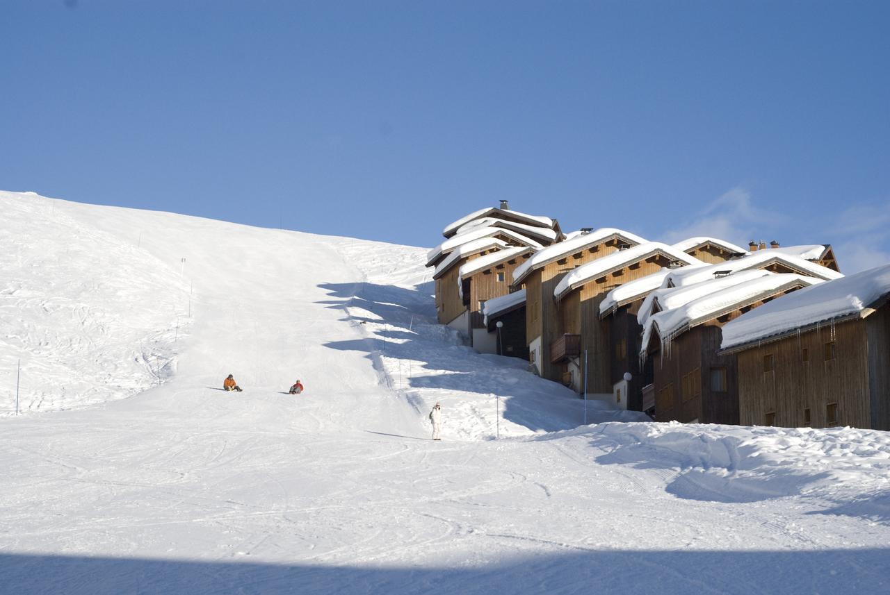 Madame Vacances Les Chalets Des Alpages 拉普拉涅 外观 照片