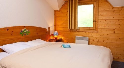 Madame Vacances Les Chalets Des Alpages 拉普拉涅 外观 照片