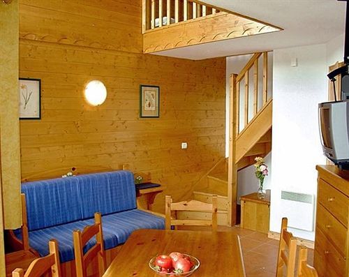 Madame Vacances Les Chalets Des Alpages 拉普拉涅 外观 照片