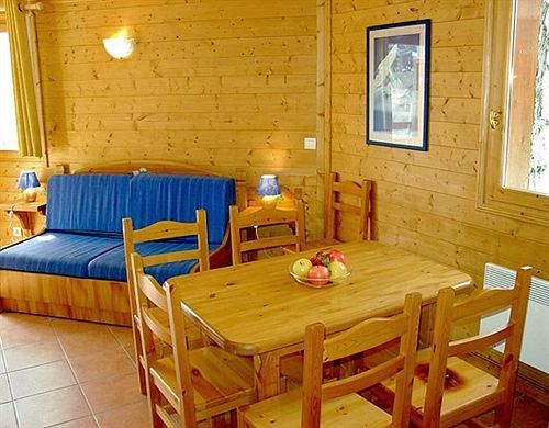 Madame Vacances Les Chalets Des Alpages 拉普拉涅 外观 照片