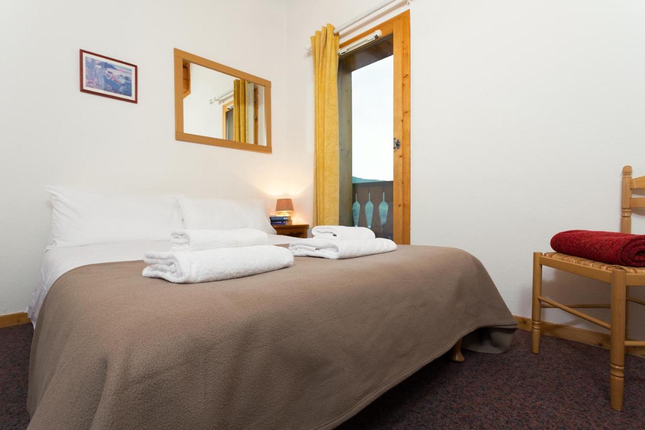 Madame Vacances Les Chalets Des Alpages 拉普拉涅 外观 照片